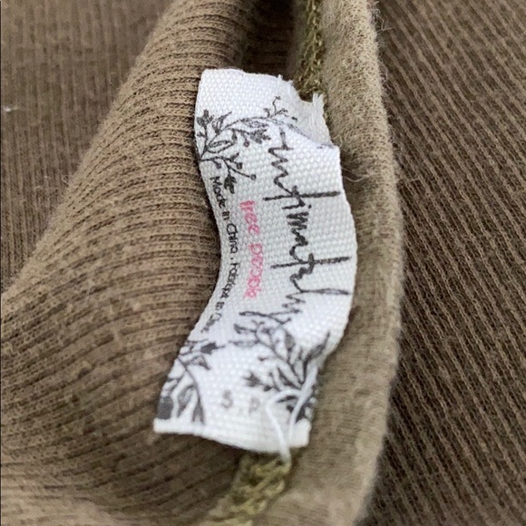 Free people Tank Size Small - Picture 6 of 7